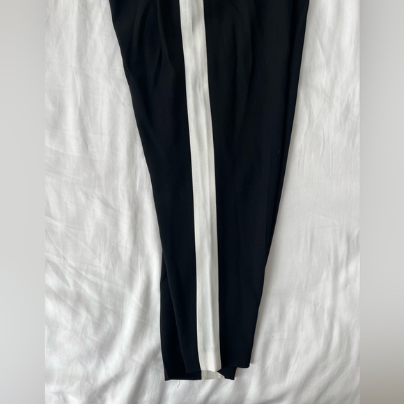 BABATON BLACK TROUSER PANTS - Picture 2 of 4